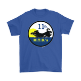 PT Boat Squadron RON 11 T-Shirt Version 1
