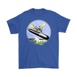 PT Boat Mosquito Fleet Original Disney Emblem T-Shirt