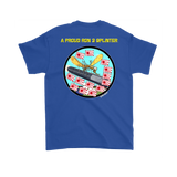 A Proud RON 3 Splinter T-Shirt