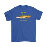 Custom PT-325 T-Shirt Design for Terry Giffin