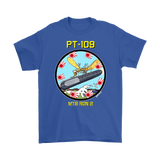 PT Boat PT-109 RON2 T-Shirt 3XL to 5XL Sizes