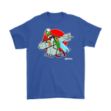 PT Boat Squadron RON 14 Cotton T-Shirt Drawn By Disney