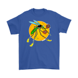 PT Boat Squadron RON 36 Boxing Mosquito Emblem T-Shirt