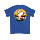 PT-221 "Omen Of The Seas" RON 16 T-Shirt