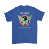 PT-588 RON 39 USS Dianamite III T-Shirt
