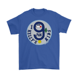 PT Boat Squadron RON 9 Cotton T-Shirt