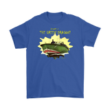 BEWARE THE GREEN DRAGON PT Boat T-Shirt