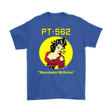 PT Boat PT-562 Moonbeam McSwine From Li'l Abner T-Shirt