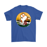 PT Boat Squadron RON 16 Sailor with Jug T-Shirt