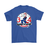 Mosquito Fleet PT Boat Squadron RON 34 Emblem T-Shirt
