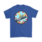 PT Boat Squadron RON 2 Kill Flag Cotton T-Shirt