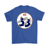 PT Boat Squadron RON 33 Cotton T-Shirt