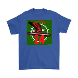 PT Boat Squadron RON 24 Cotton T-Shirt