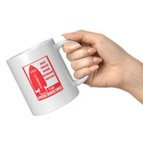 Devil's Brigade Das Dicke Ende Kommt Noch! Kill Sticker Mug