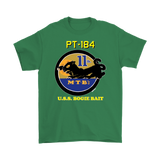 PT Boat PT-184 USS Bogie Bait T-Shirt