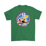 PT boat Squadron RON 37 T-Shirt