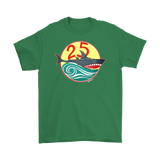 PT Boat Squadron RON 25 ELCO Shark T-Shirt