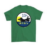 PT Boat Squadron RON 11 T-Shirt Version 1
