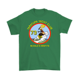 McHale's Navy Taratupa Yacht Club Misfits T-Shirt