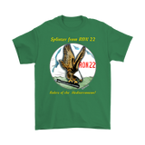 Splinter From RON 22 Rulers of the Med T-Shirt