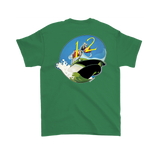 PT-190 RON 12 Custom 2-Side T-Shirt