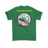 A Proud RON 3 Splinter T-Shirt