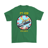 PT Boat PT-109 RON2 T-Shirt 3XL to 5XL Sizes