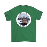 PT Boat PT-10 ELCO Naval Division T-Shirt