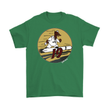 PT Boat Squadron RON 19 Bear with Hootch T-Shirt