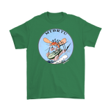 Motor Torpedo Boat Repair Training Unit MTBRTU T-Shirt