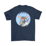 Motor Torpedo Boat Repair Training Unit MTBRTU T-Shirt