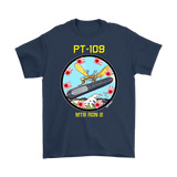 PT Boat PT-109 RON2 T-Shirt 3XL to 5XL Sizes