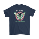 PT-588 RON 39 USS Dianamite III T-Shirt