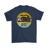 PT Boat Squadron RON 20 Rattlesnake T-Shirt