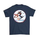 PT Boat Squadron RON 29 Li'l Abner Emblem Cotton T-Shirt