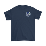 Custom RON 9 Charles F. Davis T-Shirt 2-sides