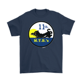 PT Boat Squadron RON 11 T-Shirt Version 1