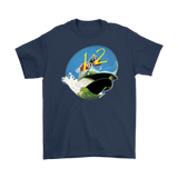 PT Boat Squadron RON 12 Cotton T-Shirt
