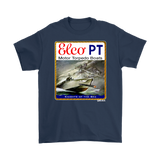 ELCO PT Knights Of The Sea Cotton T-Shirt