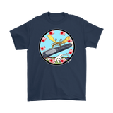 PT Boat Squadron RON 2 Kill Flag Cotton T-Shirt