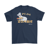 PT Boat PT-214 ZOMBIE T-Shirt