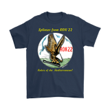 Splinter From RON 22 Rulers of the Med T-Shirt