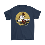 PT Boat Squadron RON 19 Bear with Hootch T-Shirt