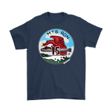PT Boat Squadron RON 15 Cotton T-Shirt