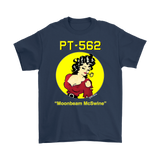 PT Boat PT-562 Moonbeam McSwine From Li'l Abner T-Shirt