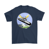 PT Boat Mosquito Fleet Original Disney Emblem T-Shirt