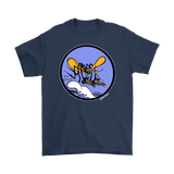 PT Boat Squadron RON 3(2) Pistol Packin' Mosquito T-Shirt