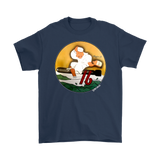 PT Boat Squadron RON 16 Sailor with Jug T-Shirt