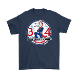 PT Boat PT-509 RON 34 Cotton T-Shirt