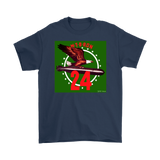 PT Boat Squadron RON 24 Cotton T-Shirt